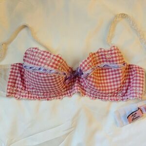 Agent Provocateur Balconette Bra